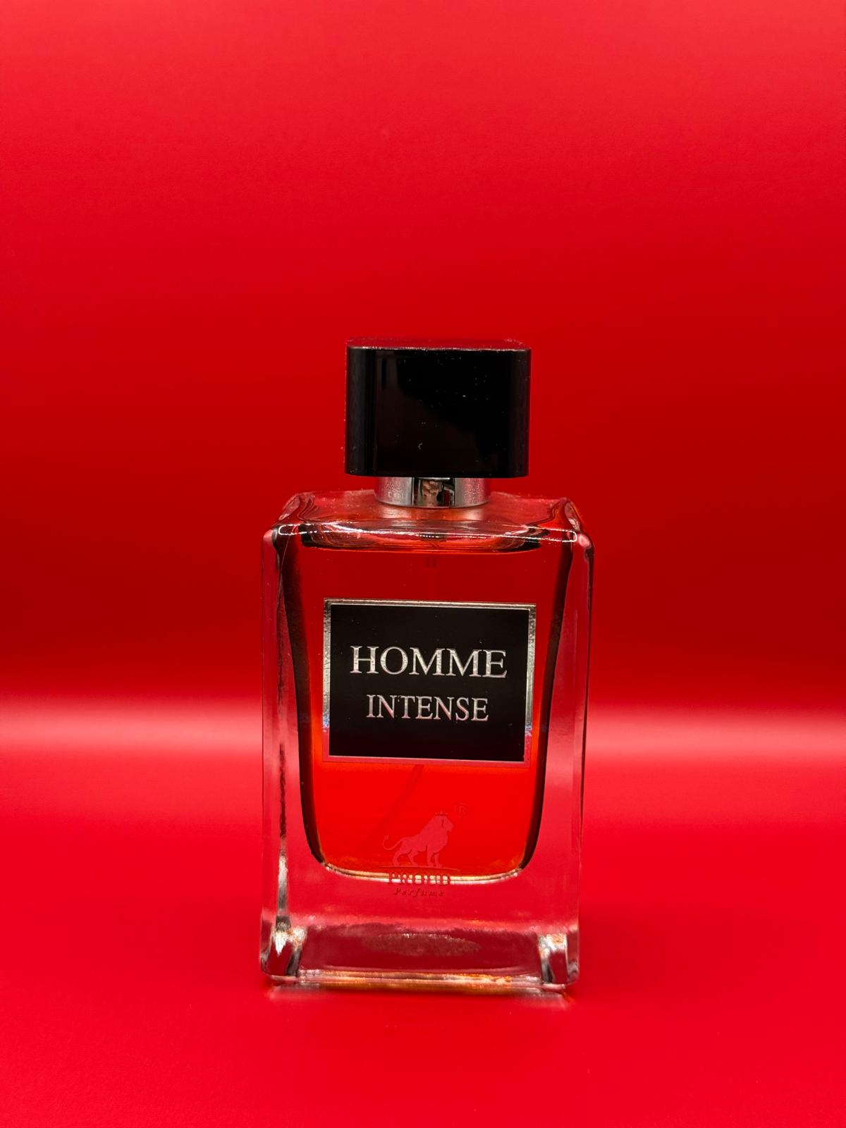 Proud Your Absolute red perfume bottle
