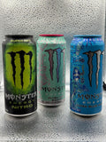 Monster Energy Ultra variety 3-pack cans