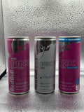 Red Bull Pink Edition variety 3-pack