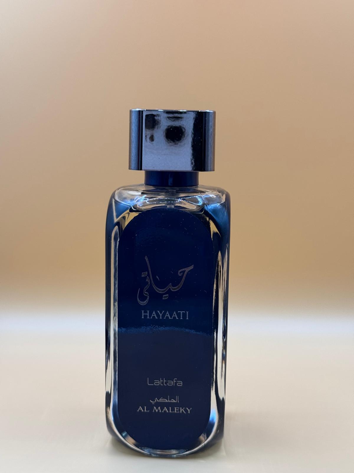 Proud Your for Women golden perfume bottle