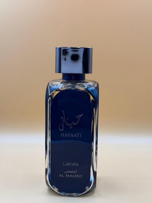 Proud Your for Women golden perfume bottle