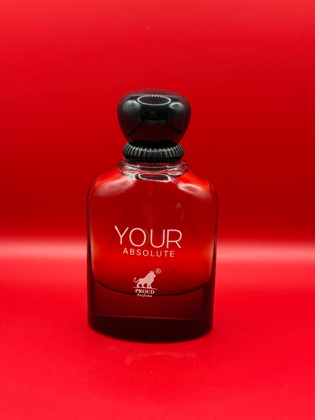 Lattafa Ghala dragon-handle perfume bottle