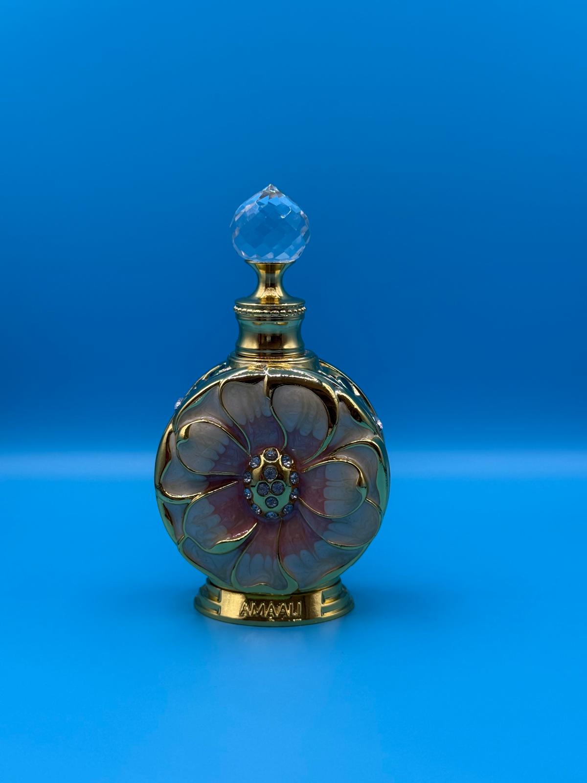 Asdaaf Ameerat Al Arab Prive Rose soft pink bottle