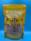100g bag freeze-dried chicken dog treats Only One Treats